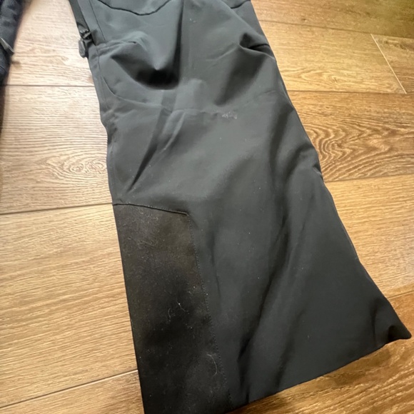 Obermeyer Men's Force Ski Pants, Black, Size XXL, NWT, Waterproof, Snowboard/Ski - Picture 5 of 16